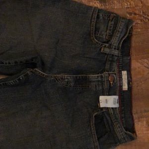 Levi’s relaxed boot cut 550